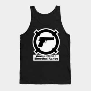 Ammu-Nation Shooting Range Tank Top